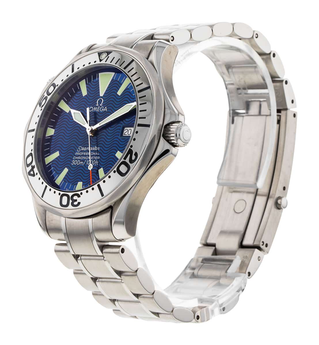 Omega Seamaster 300m 2255.80.00 Omega Seamaster 300m 2255.80.00